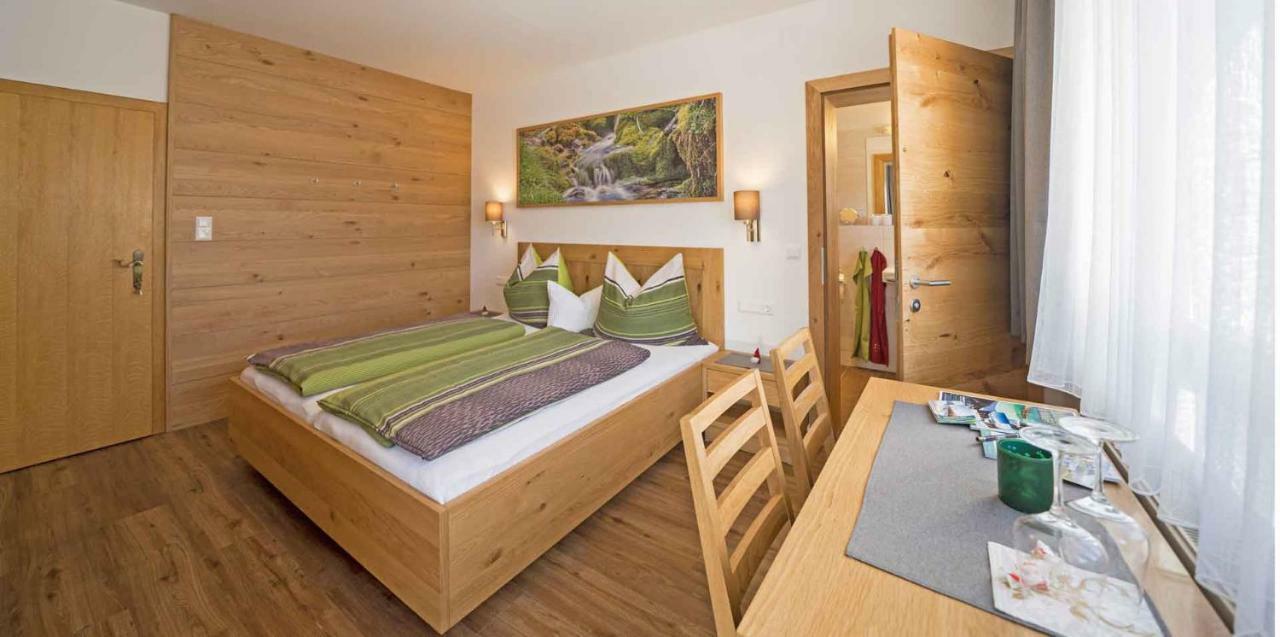 Haus Lackner Am Weissensee In Kaernten Extérieur photo