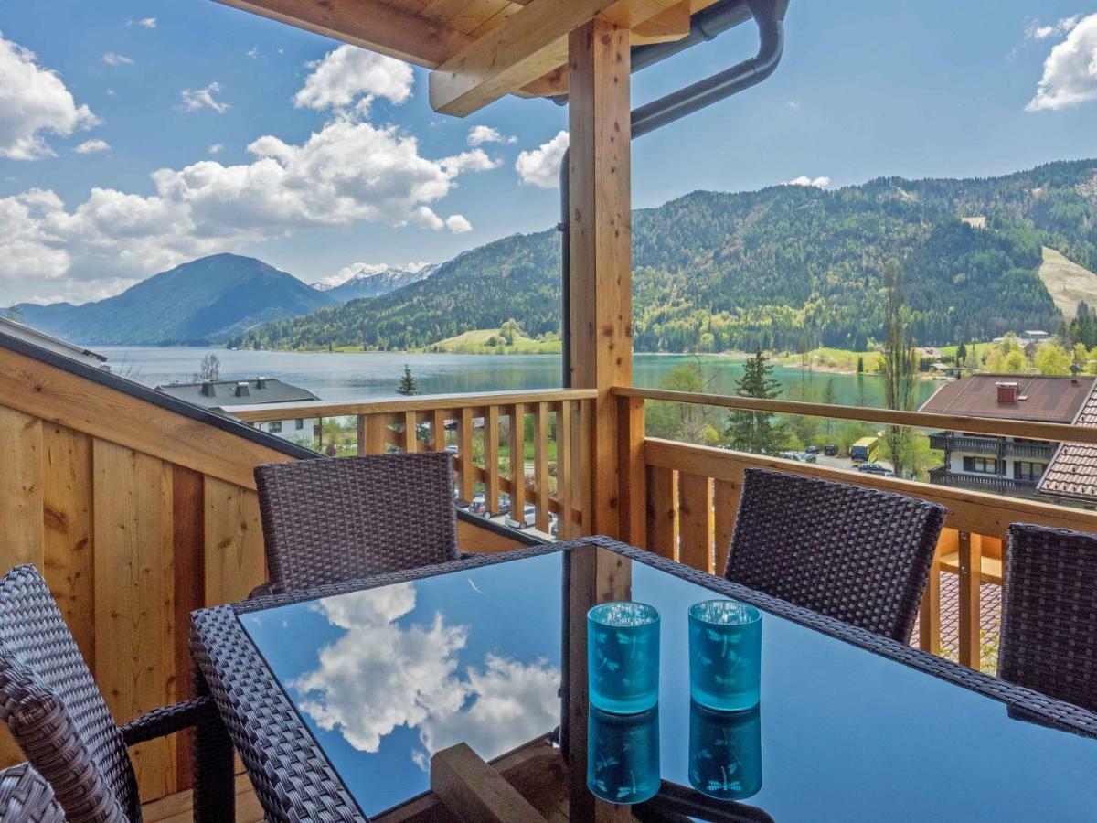 Haus Lackner Am Weissensee In Kaernten Extérieur photo