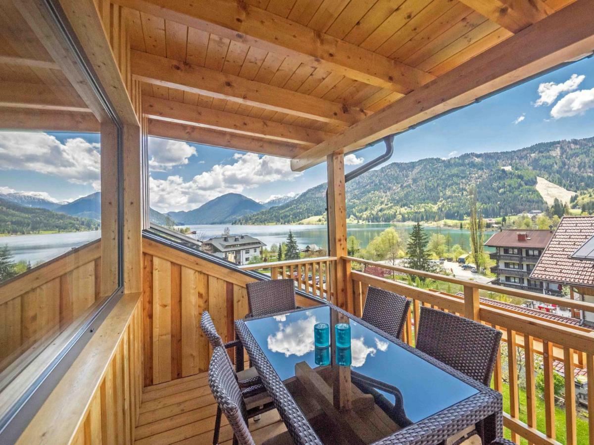 Haus Lackner Am Weissensee In Kaernten Extérieur photo