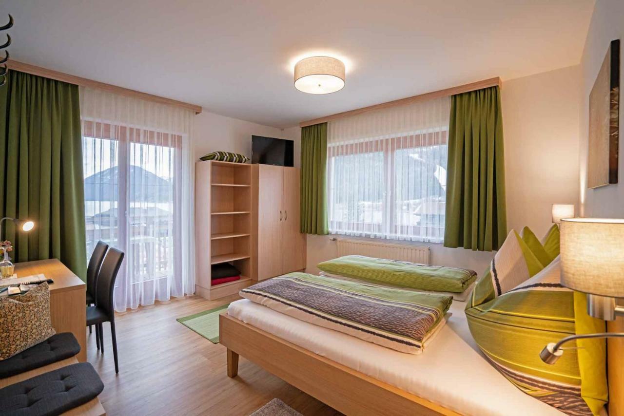 Haus Lackner Am Weissensee In Kaernten Extérieur photo