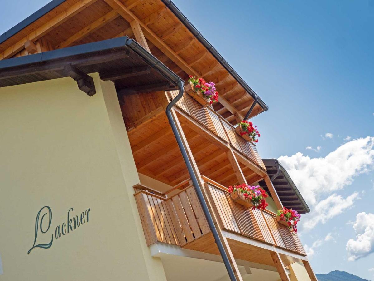 Haus Lackner Am Weissensee In Kaernten Extérieur photo